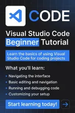 Visual Studio Code 零基础新手教程